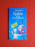 Luisterboek: Sjakie en de Chocoladefabriek (3x CD), Boeken, Luisterboeken, Cd, Ophalen of Verzenden, Kind