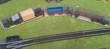 Modelspoor wiking oude klassieke vrachtwagens H0 beschikbaar voor biedingen