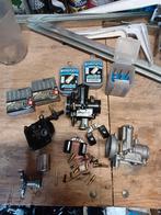 stage 6 pwk 28mm met alle sproeiers/naalden voor afstellen, Ophalen of Verzenden, Gebruikt, Carburateur