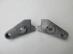 Honda VT700 koplamphouders koplamp steunen oren koplamporen, Ophalen of Verzenden, Gebruikt
