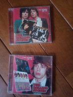 The Rolling Stones 2 x 2 albums op 1 cd, Ophalen of Verzenden, Zo goed als nieuw, Poprock