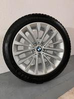 18 inch BMW 5 serie G30 G31 Origineel goodyear winterbanden, Ophalen, 18 inch, 245 mm, Banden en Velgen