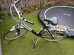 gazelle chamonix d57, Fietsen en Brommers, Fietsen | Dames | Damesfietsen, Ophalen, Gebruikt, Versnellingen, 56 cm of meer