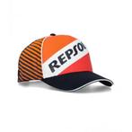 Honda Repsol Racing MotoGP cap pet 2448501, Nieuw, Pet, One size fits all, Ophalen of Verzenden