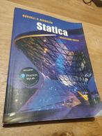 Russell Hibbeler - Statica, Zo goed als nieuw, Nederlands, Overige niveaus, Russell Hibbeler