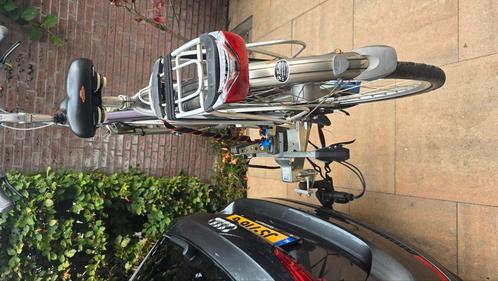 Twinny load prestige incl. Kantelstand en adapters, Auto diversen, Fietsendragers, Zo goed als nieuw, Ophalen