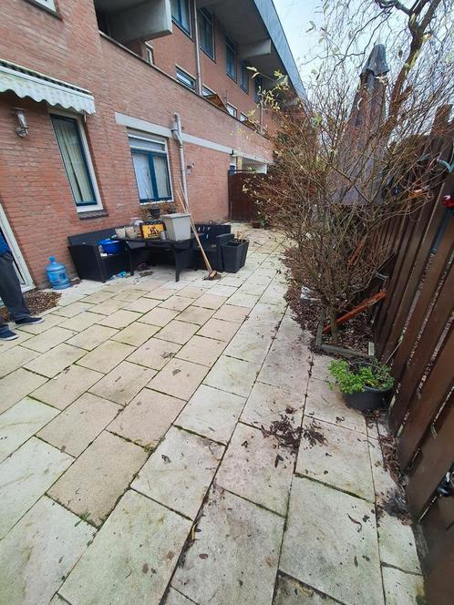 Tuinaanleg/Tuintwerp/Bestraten/Tegels/Schuttingen/Hovenier, Diensten en Vakmensen, Tuinmannen en Stratenmakers, Bestrating, Hekwerk of Schuttingen