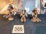 Warhammer Necrons Tomb Blades, Hobby en Vrije tijd, Wargaming, Ophalen of Verzenden, Zo goed als nieuw, Warhammer