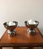 2 X IKEA ACKJA tafellampen  Space Age stijl, Ophalen of Verzenden, Minder dan 50 cm