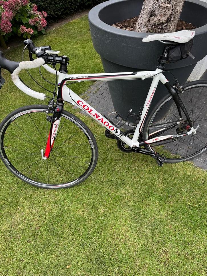 Colnago Racefiets - Topmerk!, Fietsen en Brommers, Fietsen | Racefietsen, Gebruikt, Heren, Overige merken, 15 tot 20 versnellingen