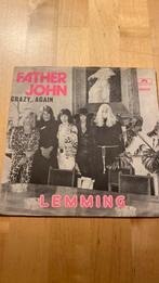 Vinyl single Lemming - Father John, Cd's en Dvd's, Vinyl Singles, Ophalen of Verzenden