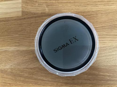 Sigma EX 77mm wide circulair polariserend filter, Audio, Tv en Foto, Fotografie | Filters, Zo goed als nieuw, Overige typen, 70 tot 80 mm