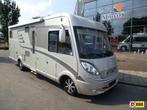 Hymer B678 180 PK enkele bedden, Integraal, Diesel, Hymer, 6 tot 7 meter