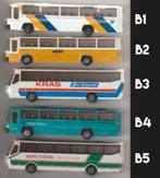 1:87 34 Bussen. Ook per stuk te koop., Ophalen of Verzenden, Zo goed als nieuw, Bus of Vrachtwagen, Overige merken