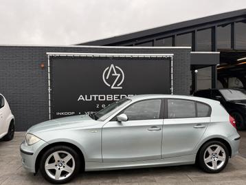 BMW 1-serie 116i Business Line (bj 2007) beschikbaar voor biedingen