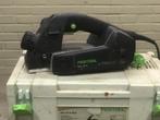 festool electrische schaaf, Ophalen, Gebruikt, Elektrisch