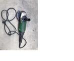 Slijptol, Ophalen, Gebruikt, 700 tot 1000 watt, Haakse handslijpmachine