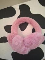 Warme oorwarmers in nette staat, Gebruikt, Meisje, Ophalen of Verzenden, Onbekend