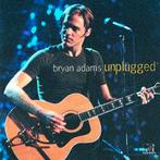 Bryan Adams Unplugged, Ophalen of Verzenden, Zo goed als nieuw