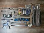 Hoyt Xceed Grand Prix Recurve Bow Complete, Ophalen of Verzenden, Zo goed als nieuw, Recurveboog