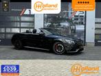 Mercedes C-klasse Cabrio AMG 63 S| FACELIFT, Auto's, Mercedes-Benz, Automaat, Achterwielaandrijving, Gebruikt, 8 cilinders