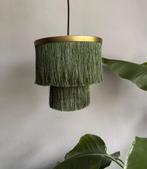 Mica hanglamp nieuw, Huis en Inrichting, Ophalen of Verzenden, Nieuw, Groen, Rond