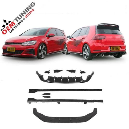 TCR PAKKET VW GOLF 7.5 GTI | OEM LOOK | 2017 – 2020 |, Auto diversen, Tuning en Styling, Ophalen of Verzenden