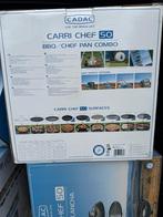 Cadac skottel braai, carri chef , grillo chef, Ophalen of Verzenden, Nieuw