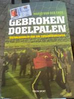 M. van der Ende - Gebroken doelpalen, Ophalen of Verzenden, Zo goed als nieuw, M. van der Ende, Sport
