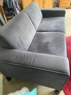 1  x  2.5 zits bank, Ophalen, Gebruikt, 150 tot 200 cm, Tweepersoons