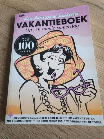 Jan, Jans en de kinderen vakantieboek 2020 NIEUW  beschikbaar voor biedingen