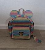 Disney rugzak regenboog glitters mickey oren primark tas, Verzamelen, Disney, Ophalen of Verzenden, Mickey Mouse, Zo goed als nieuw
