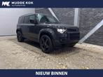 Land Rover Defender P300e X-Dynamic HSE | NIEUW | Towing Pac, Auto's, Land Rover, Automaat, Gebruikt, 4 cilinders, Zwart