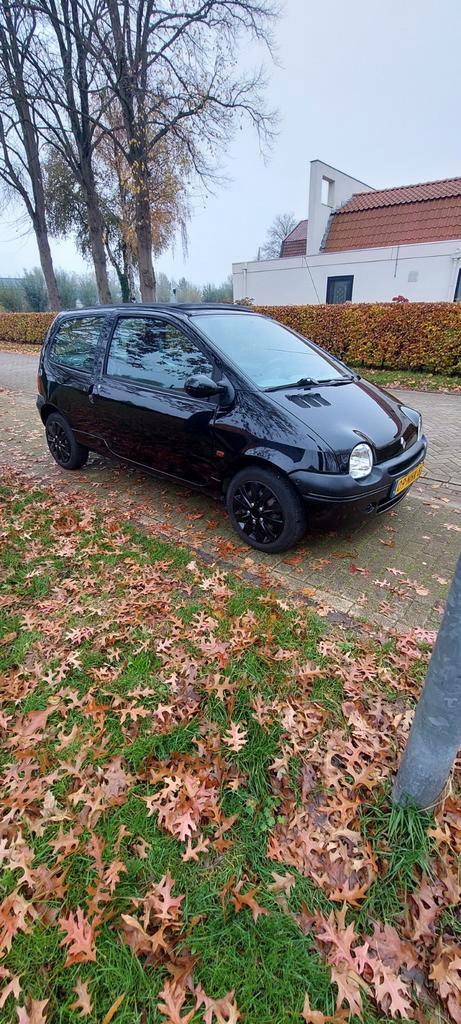 Renault Twingo 1.2 2005 2001 Zwart, Auto's, Renault, Particulier, Twingo, Benzine, C, Hatchback, Handgeschakeld, Geïmporteerd
