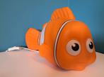 Finding Nemo lamp disney, Huis en Inrichting, Lampen | Tafellampen, Ophalen of Verzenden, Zo goed als nieuw, Minder dan 50 cm