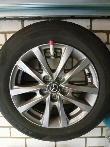 Prachtige velgen voor Mazda 3 met winterbanden
16inch
5 x 11 beschikbaar voor biedingen