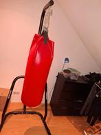 Bokszak met standaard, Ophalen, Zo goed als nieuw, Bokszak