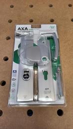 AXA veiligheidsbeslag PC55 aluminium met kerntrekbeveiliging, Ophalen of Verzenden, Nieuw, Overige materialen, Klink of Kruk