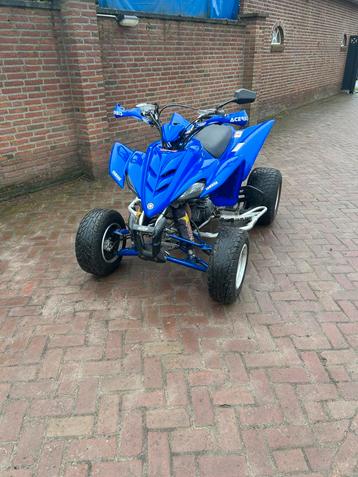 Dikke Yamaha RAPTOR 350cc beschikbaar voor biedingen