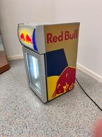 Red Bull mini koelkastje , koelt en verlichting., Gebruikt, Ophalen of Verzenden