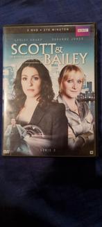 Scott & Bailey - Serie 2 DVD, Cd's en Dvd's, Dvd's | Tv en Series, Vanaf 16 jaar, Ophalen of Verzenden, Zo goed als nieuw, Thriller