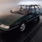 Citroën XM Break Schaal 1:24, Hobby en Vrije tijd, Modelauto's | 1:24, Overige merken, WhiteBox, Auto, Nieuw