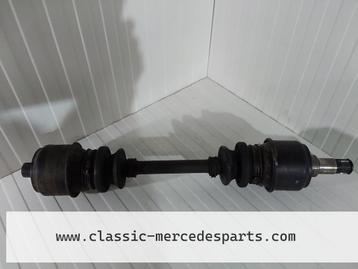 Steekas Mercedes W123 benzine en diesel beschikbaar voor biedingen