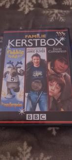 Familie -KerstBox-3 Discs, Alle leeftijden, Ophalen of Verzenden, Zo goed als nieuw