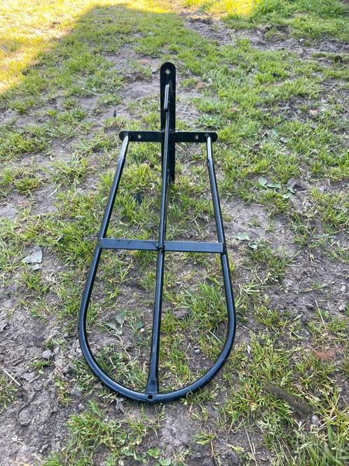 8 stuks Zadeldrager/ zadelsteun, Dieren en Toebehoren, Paarden en Pony's | Overige Paardenspullen, Zo goed als nieuw, Ophalen