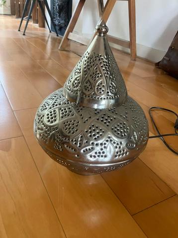 Marokkaanse lamp beschikbaar voor biedingen