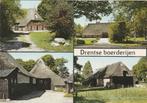 DRENTHE Drentse Boerderijen, Verzenden, 1980 tot heden, Ongelopen, Drenthe