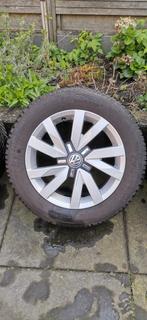 Volkswagen velgen., 205 mm, Band(en), 16 inch, Personenwagen