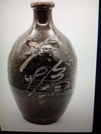 Antieke Chinees/Japanse Oliekruik - Eind 1800 - Puntgaaf, Antiek en Kunst, Ophalen of Verzenden