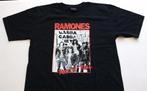 Ramones gabba gabba hey rock 'n' roll t shirt maat XL sh 18, Nieuw, Kleding, Verzenden